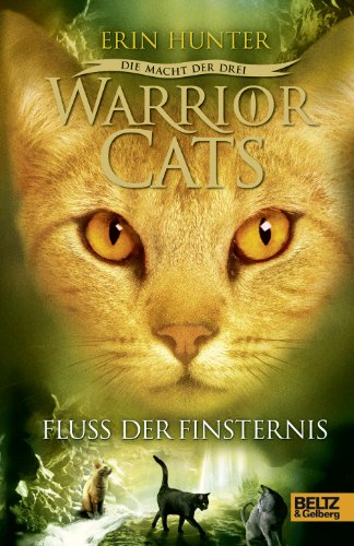 Warrior Cats - Die Macht der drei. Fluss der Finsternis: III, Band 2 von Beltz